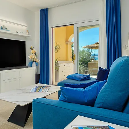 Vista Marina Direttamente Sulla Con Vista Mare Golfo Aranci