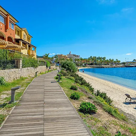 Vista Marina Direttamente Sulla Con Vista Mare * Golfo Aranci