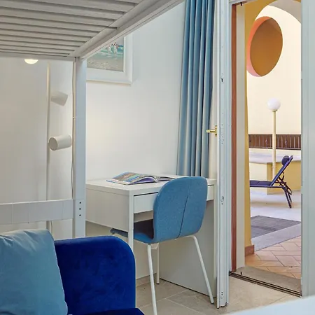 Appartamento Vista Marina Direttamente Sulla Con Vista Mare