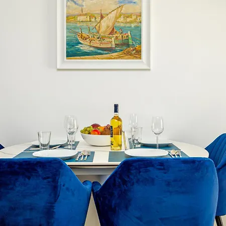 Vista Marina Direttamente Sulla Con Vista Mare