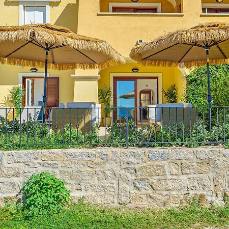 Vista Marina Direttamente Sulla Con Vista Mare Daire Golfo Aranci