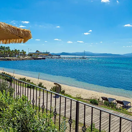 Vista Marina Direttamente Sulla Con Vista Mare Appartamento Golfo Aranci