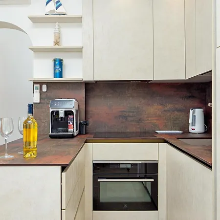 Apartamento Vista Marina Direttamente Sulla Con Vista Mare Golfo Aranci