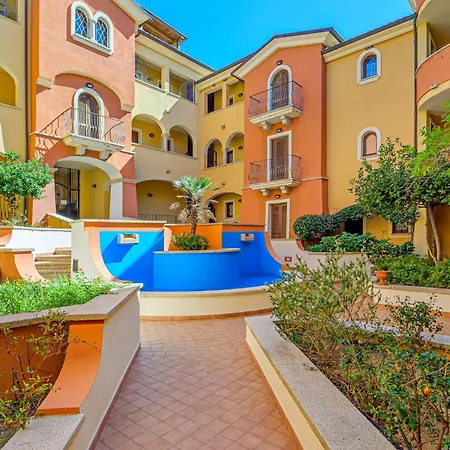 Vista Marina Direttamente Sulla Con Vista Mare Golfo Aranci