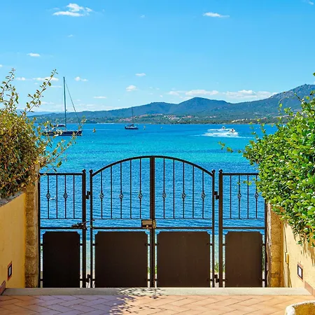 Appartamento Vista Marina Direttamente Sulla Con Vista Mare