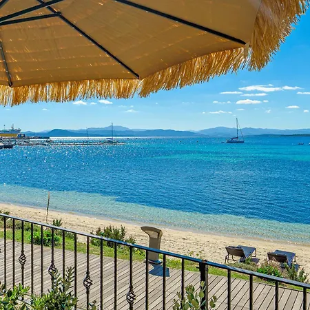 Vista Marina Direttamente Sulla Con Vista Mare