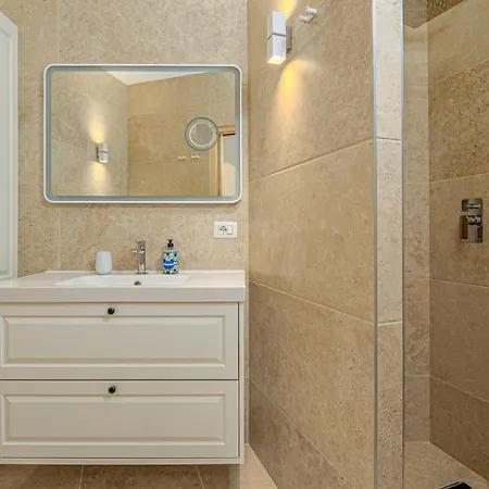 Vista Marina Direttamente Sulla Con Vista Mare Appartamento