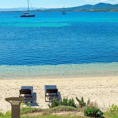Vista Marina Direttamente Sulla Con Vista Mare Apartamento Golfo Aranci