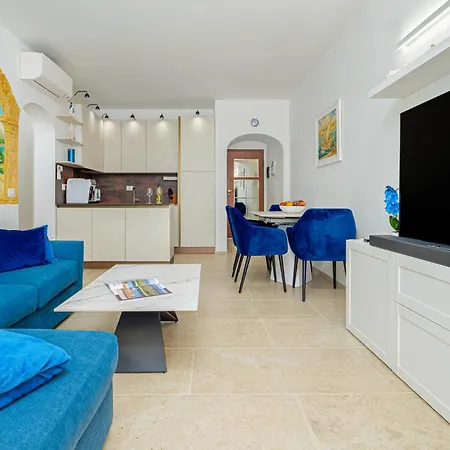 Appartamento Vista Marina Direttamente Sulla Con Vista Mare