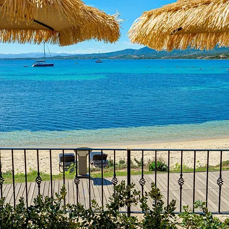 Vista Marina Direttamente Sulla Con Vista Mare Golfo Aranci