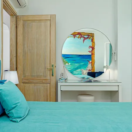 Appartamento Vista Marina Direttamente Sulla Con Vista Mare