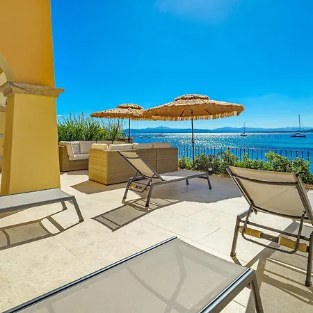 Vista Marina Direttamente Sulla Con Vista Mare