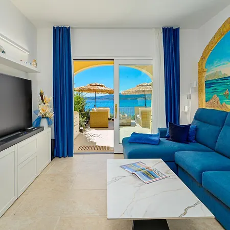 Vista Marina Direttamente Sulla Con Vista Mare Golfo Aranci