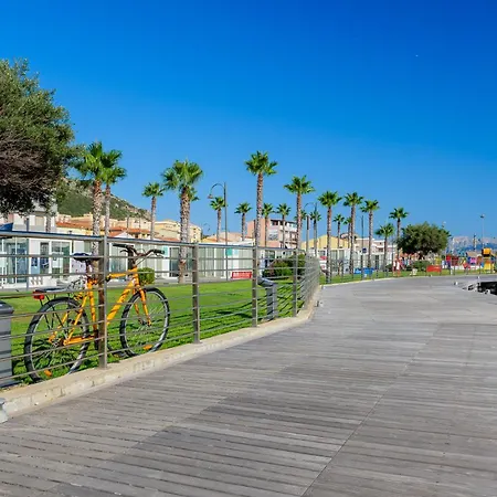 Vista Marina Direttamente Sulla Con Vista Mare Appartamento