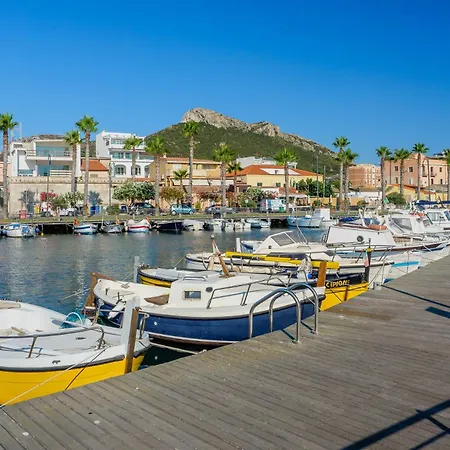 Appartamento Vista Marina Direttamente Sulla Con Vista Mare *