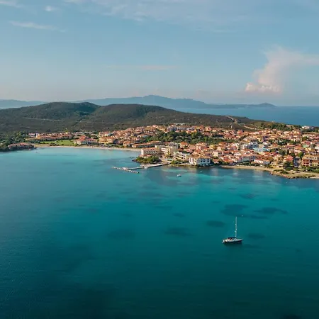 Vista Marina Direttamente Sulla Con Vista Mare * Golfo Aranci