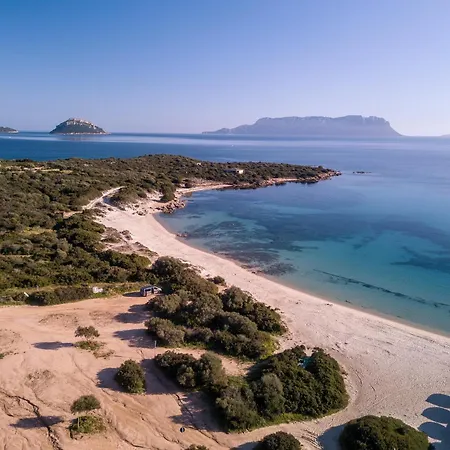 Vista Marina Direttamente Sulla Con Vista Mare Golfo Aranci