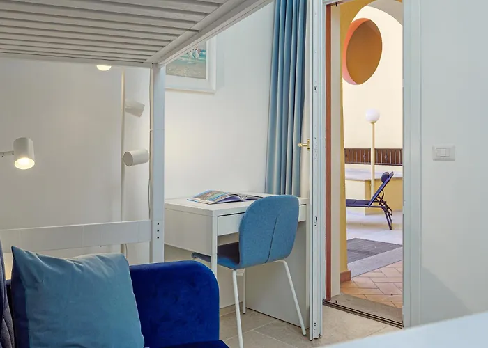 Apartmán Vista Marina Direttamente Sulla Con Vista Mare