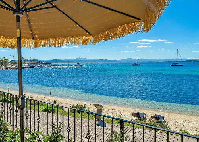 Vista Marina Direttamente Sulla Con Vista Mare