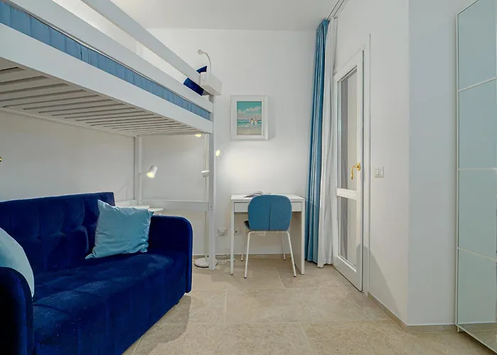 Daire Vista Marina Direttamente Sulla Con Vista Mare Golfo Aranci