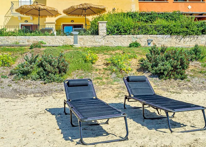 Vista Marina Direttamente Sulla Con Vista Mare Apartmán *