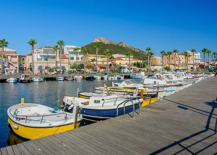 Apartmán Vista Marina Direttamente Sulla Con Vista Mare *