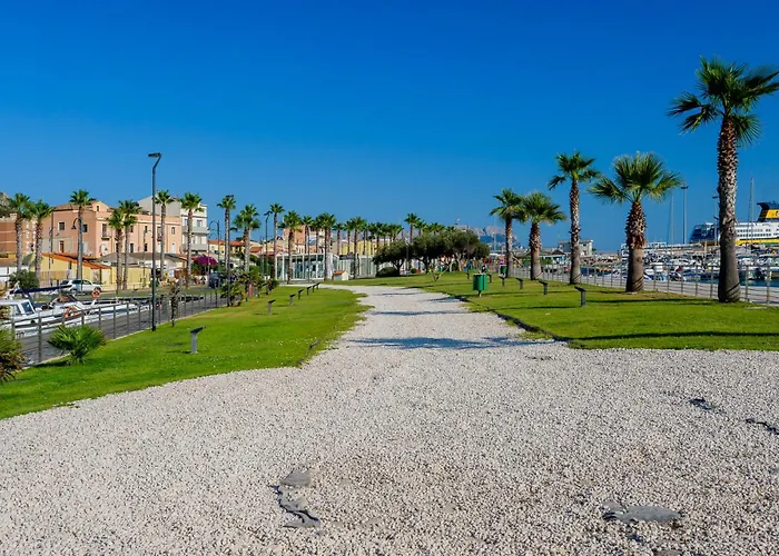 Vista Marina Direttamente Sulla Con Vista Mare *