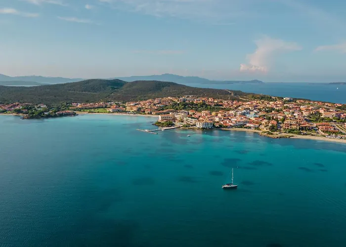 Vista Marina Direttamente Sulla Con Vista Mare * Golfo Aranci